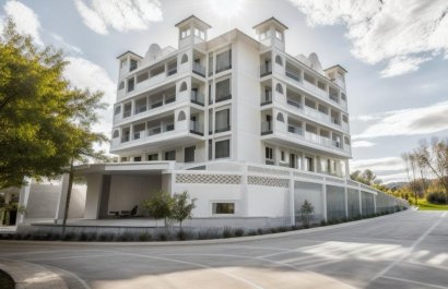 Penthouse - Rynek Pierwotny - Bigastro -
                pueblo