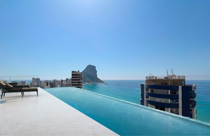Penthouse - Rynek Pierwotny - Calpe -
                Arenal Bol