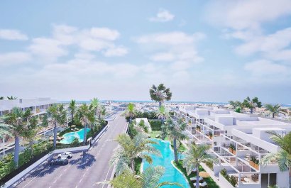 Penthouse - Rynek Pierwotny - Cartagena -
                Mar de Cristal
