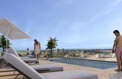 Penthouse - Rynek Pierwotny - Catral - pueblo