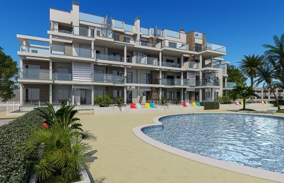 Penthouse - Rynek Pierwotny - Denia -
                Las Marinas km 2.5