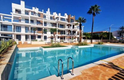 Penthouse - Rynek Pierwotny - Denia -
                Las Marinas km 2.5