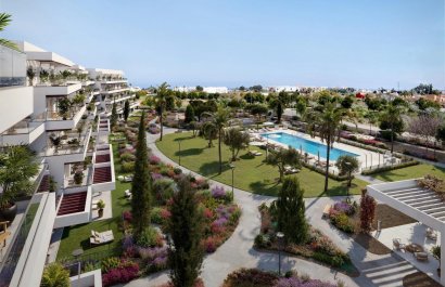 Penthouse - Rynek Pierwotny - Denia -
                Playa de La Almadraba