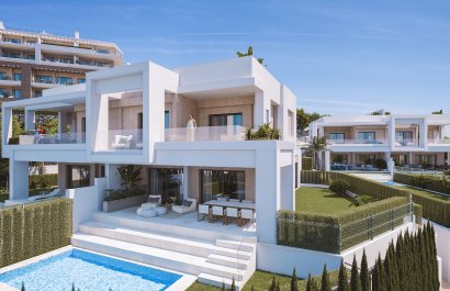 Penthouse - Rynek Pierwotny - Estepona (Málaga) - Spain
