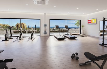 Penthouse - Rynek Pierwotny - Estepona -
                Spain