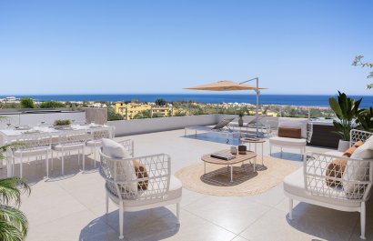 Penthouse - Rynek Pierwotny - Estepona -
                Spain