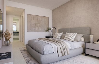 Penthouse - Rynek Pierwotny - Estepona -
                Spain