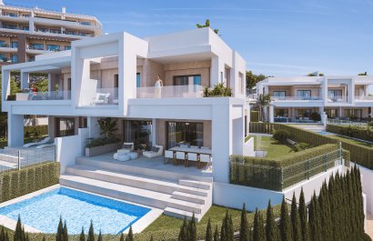 Penthouse - Rynek Pierwotny - Estepona -
                Spain