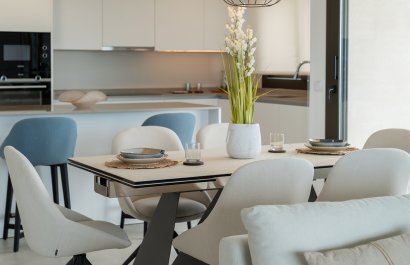 Penthouse - Rynek Pierwotny - Estepona -
                Spain