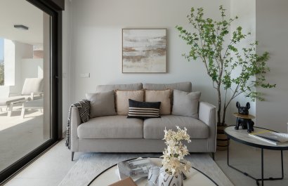 Penthouse - Rynek Pierwotny - Estepona -
                Spain