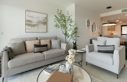 Penthouse - Rynek Pierwotny - Estepona -
                Spain