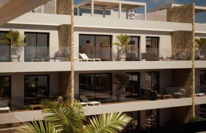 Penthouse - Rynek Pierwotny - Finestrat -
                Finestrat