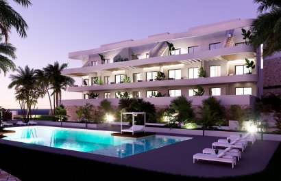 Penthouse - Rynek Pierwotny - Finestrat -
                Puig Campana Golf