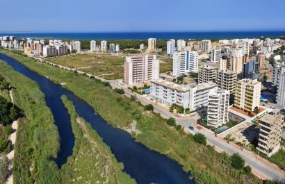 Penthouse - Rynek Pierwotny - Guardamar del Segura -
                Avenida del Puerto