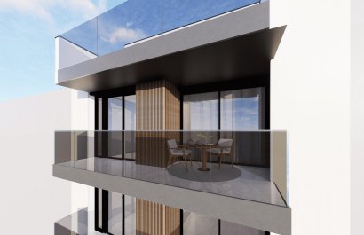 Penthouse - Rynek Pierwotny - Guardamar del Segura -
                Centro
