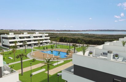Penthouse - Rynek Pierwotny - Guardamar del Segura - El Raso