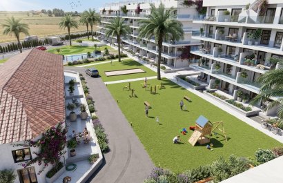 Penthouse - Rynek Pierwotny - Guardamar del Segura - El Raso