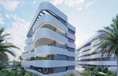 Penthouse - Rynek Pierwotny - Guardamar del Segura - El Raso