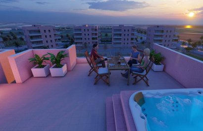 Penthouse - Rynek Pierwotny - Guardamar del Segura - El Raso