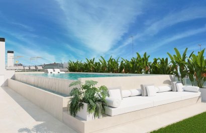 Penthouse - Rynek Pierwotny - Guardamar del Segura - Pueblo