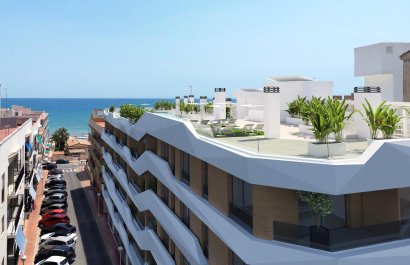Penthouse - Rynek Pierwotny - Guardamar del Segura - Pueblo
