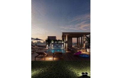 Penthouse - Rynek Pierwotny - Guardamar del Segura -
                Pueblo