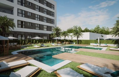 Penthouse - Rynek Pierwotny - Guardamar del Segura -
                Pueblo
