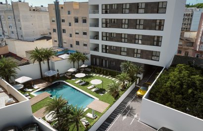 Penthouse - Rynek Pierwotny - Guardamar del Segura - Pueblo