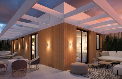 Penthouse - Rynek Pierwotny - Jávea Xàbia - Pueblo