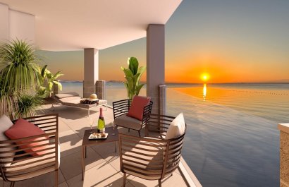 Penthouse - Rynek Pierwotny - La Manga -
                La Manga
