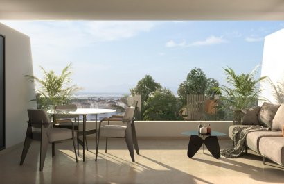 Penthouse - Rynek Pierwotny - La Marina -
                La Marina del Pinet