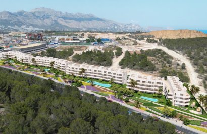 Penthouse - Rynek Pierwotny - La Nucía -
                Ciudad del Deporte