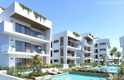 Penthouse - Rynek Pierwotny - Los Alcázares -
                Parque Diana