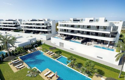 Penthouse - Rynek Pierwotny - Los Alcázares - Serena Golf