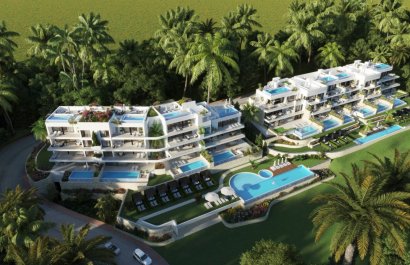Penthouse - Rynek Pierwotny - Orihuela -
                Las Colinas