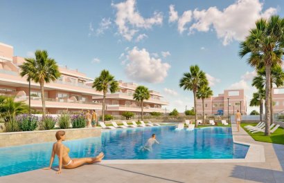 Penthouse - Rynek Pierwotny - Pilar de la Horadada -
                Lo Monte