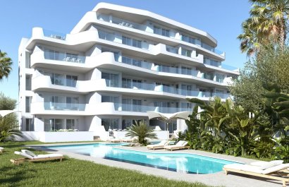 Penthouse - Rynek Pierwotny - Pilar de la Horadada -
                Mil Palmeras