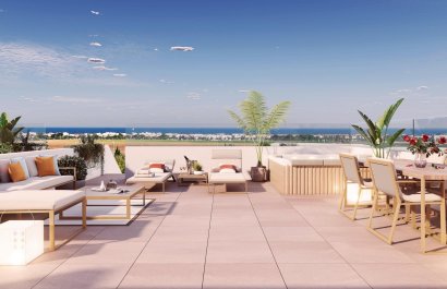 Penthouse - Rynek Pierwotny - Pilar de la Horadada -
                Pilar de la Horadada
