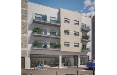 Penthouse - Rynek Pierwotny - Puerto de mazarron -
                Playa del Puerto