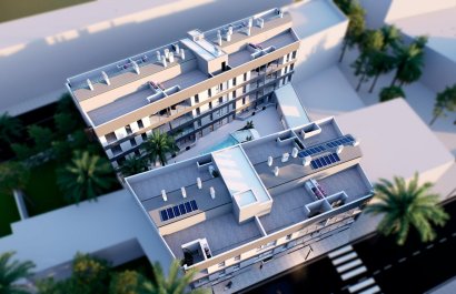 Penthouse - Rynek Pierwotny - San Pedro del Pinatar -
                Lo Pagan, San Pedro del Pinatar