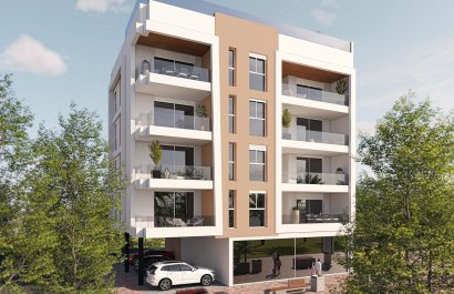 Penthouse - Rynek Pierwotny - San Pedro del Pinatar -
                Lo Pagan, San Pedro del Pinatar