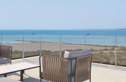 Penthouse - Rynek Pierwotny - Santa Pola -
                Playa Tamarit