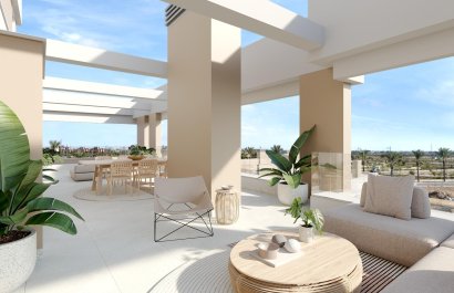 Penthouse - Rynek Pierwotny - Torre Pacheco - Santa Rosalia Lake And Life Resort