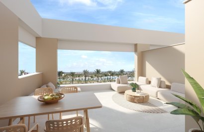 Penthouse - Rynek Pierwotny - Torre Pacheco - Santa Rosalia Lake And Life Resort