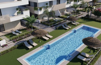 Penthouse - Rynek Pierwotny - Torre Pacheco - Santa Rosalia Lake And Life Resort