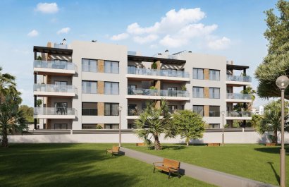 Penthouse - Rynek Pierwotny - Torrevieja -
                Aguas Nuevas