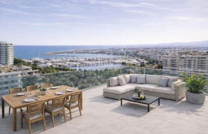Penthouse - Rynek Pierwotny - Torrevieja -
                Centro