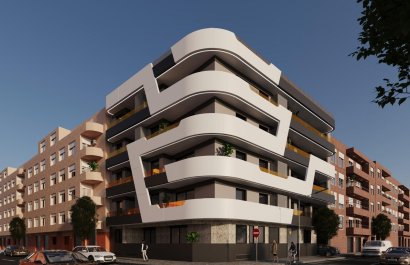Penthouse - Rynek Pierwotny - Torrevieja - Centro