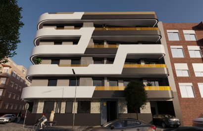 Penthouse - Rynek Pierwotny - Torrevieja - Centro