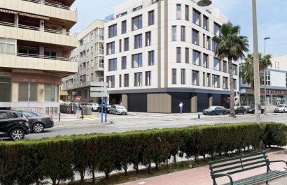 Penthouse - Rynek Pierwotny - Torrevieja -
                El acequión